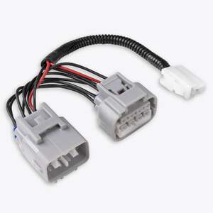 HARDKORR Piggyback Adaptor to suit Mitsubishi Pajero Sport QF 2019 - 2024