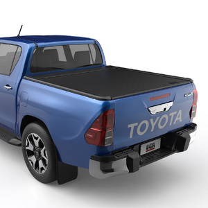 EGR RollTrac Manual Roll Cover to suit Toyota Hilux N80 2015 - Onwards