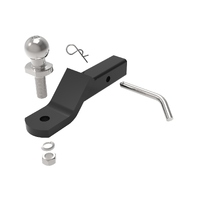 Hayman Reese 3500kg Towball Mount Kit  | 50mm Drop  | 19mm Rise
