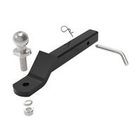 Hayman Reese 3500kg Towball Mount Kit  | 50mm Drop  | 19mm Rise