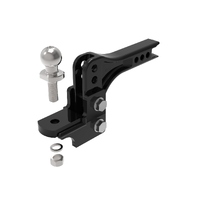 Hayman Reese Adjustable 3500kg Towball Mount Kit  | up to 114mm Drop  | up to 89mm Rise