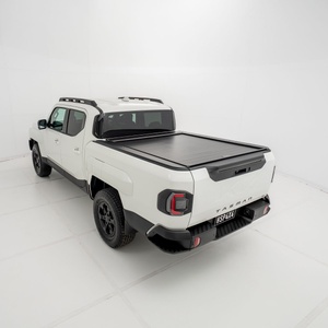 HSP Roll R Cover S3.5 to suit Kia Tasman Dual Cab 2025 - Onwards