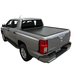 HSP Roll R Cover S3.5 to suit Mitsubishi Triton MV Dual Cab 2024 - Onwards