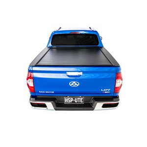 HSP Electric Roll R Cover Series 3 to suit LDV T60 Mega Cab 2018 - Onwards