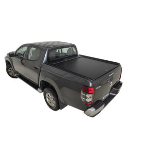 HSP Electric Roll R Cover Series 3 to suit Mitsubishi Triton MQ/MR Dual Cab 2015 - 2024