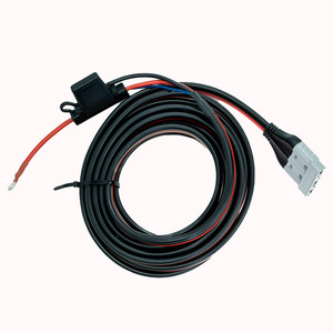 iTechWorld GoFurther Plug & Play DCDC Wiring Kit
