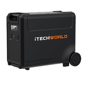iTechWorld Portable Lithium Power Station Expansion Pack for PS3600