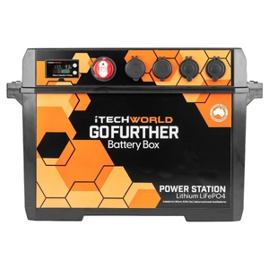 iTechWorld GoFurther Battery Box