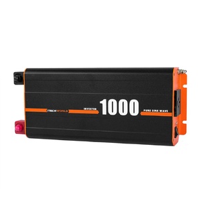 iTechWorld 1000W Pure Sine Wave Inverter (12V)