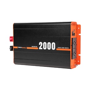 iTechWorld 2000W Pure Sine Wave Inverter (12V)