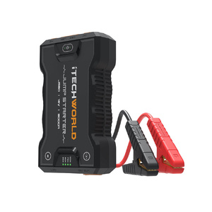 iTechWorld 3000A Lithium Jump Starter