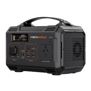 iTechWorld 300W Portable Lithium Power Station (21.5Ah)