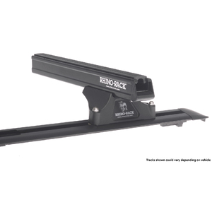 Rhino-Rack JA0539 Heavy Duty RLTP Black 2 Bar Roof Rack for CITROEN Berlingo 2DR Van (08/1999-02/2009)