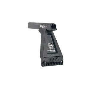 Rhino-Rack JA0682 Heavy Duty RL210 Black 3 Bar Roof Rack for MITSUBISHI Walkthrough (incl. Express) 2DR Van (09/1994-Current)