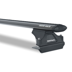Rhino-Rack JA2780 Vortex RLTP Black 3 Bar Roof Rack for RENAULT Master X62 L2H2 2DR Van (10/2011-Current)