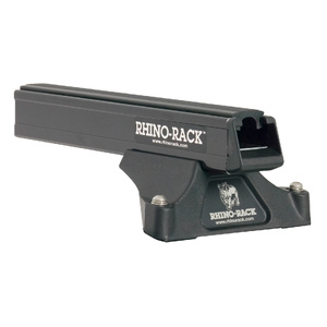 Rhino-Rack JA5410 Heavy Duty RLTP Black 1 Bar Roof Rack for VOLKSWAGEN Transporter T7 SWB 2DR Van (01/2025-Current)