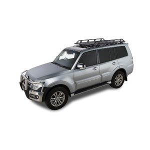 Rhino-Rack JA5704 Pioneer Tradie (1928 x 1236mm) for MITSUBISHI Pajero NM - NP LWB 4DR 4WD (05/2000-10/2006)
