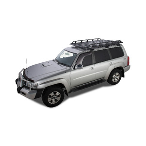 Rhino-Rack JA5717 Pioneer Tradie (2128 x 1426mm) for NISSAN Patrol GU Y61 LWB 4DR 4WD (12/1997-04/2017)
