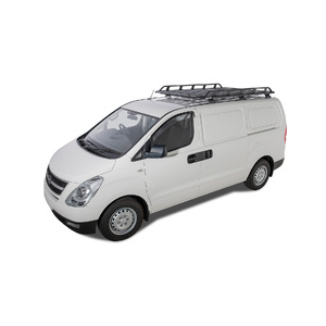 Rhino-Rack JA5720 Pioneer Tradie (2128 x 1426mm) for HYUNDAI iLoad 2DR Van (01/2008-12/2021)