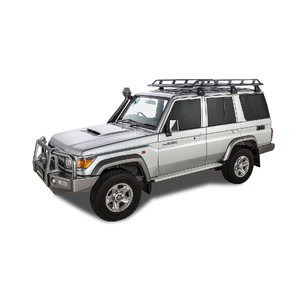 Rhino-Rack JA5721 Pioneer Tradie (2128 x 1426mm) for TOYOTA Land Cruiser 76 Series 4DR 4WD (03/2007-Current)