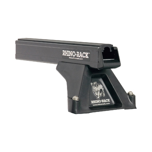 Rhino-Rack JA8235 Heavy Duty RLTF Black 3 Bar Roof Rack for MERCEDES BENZ Vito Low Roof (SWB/LWB) 2DR Van (04/2004-06/2015)