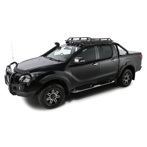 Rhino-Rack JA8978 Pioneer Tradie (1528 x 1236mm) for MAZDA BT50 Gen2 Dual Cab 4DR Ute (01/2011-12/2020)