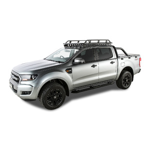Rhino-Rack JA8978 Pioneer Tradie (1528 x 1236mm) for FORD Ranger PX/PX2/PX3 Double Cab 4DR Ute (01/2011-12/2022)