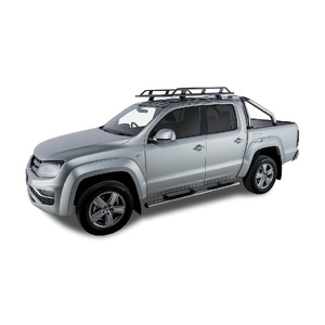 Rhino-Rack JA9655 Pioneer Tradie (1528 x 1236mm) for VOLKSWAGEN Amarok 2H Dual Cab 4DR Ute (01/2011-12/2023)