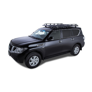 Rhino-Rack JA9698 Pioneer Tradie (2128 x 1426mm) for INFINITI QX80 4DR SUV (01/2014-Current)