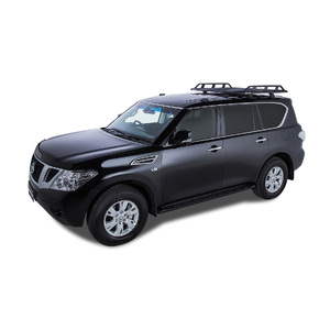 Rhino-Rack JA9729 Pioneer Tradie (1328 x 1376mm) for INFINITI QX80 4DR SUV (01/2014-Current)