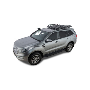 Rhino-Rack JA9993 Pioneer Tradie (1528 x 1236mm) for FORD Everest UA With Flush Rails 5DR SUV (01/2015-12/2022)