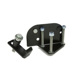 Land Rover Defender (1983-2016) Rear Bumper Bracket For Hi-Lift Jack 1.2m by Front Runner - JALD001