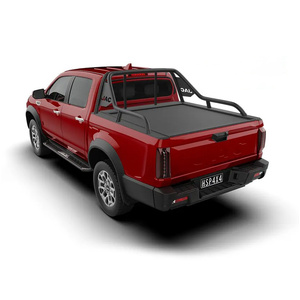 HSP Roll R Cover S3.5 to suit Jac T9 Dual Cab 2025 - Onwards (Genuine Extended Sports Bars)