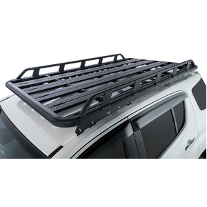Rhino Pioneer Tradie (2128 x 1236mm) for ISUZU MU-X LS-T  4dr SUV (Roof Rails) Removed 12/13 On