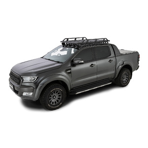 Rhino-Rack JB0264 Pioneer Tradie (1528 x 1236mm) for FORD Ranger Wildtrak PX/PX2/PX3 Double Cab (With Roof Rails) 4DR Ute (01/2012-12/2022)