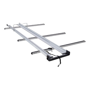Rhino-Rack CSL 3.0m Ladder Rack & 470mm Roller for FORD Transit Custom Gen2 SWB 2DR Van (01/2024-Current) - JC-01121