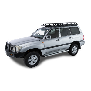 Rhino-Rack JC-01462 Pioneer Tradie (2128 x 1426mm) for TOYOTA Land Cruiser 76 Series 4DR 4WD (03/2007-Current)