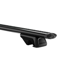 Rhino-Rack JC-01566 Vortex RX Black 2 Bar Roof Rack for MERCEDES BENZ Vito W447 With Roof Rails 2DR Van (07/2015-Current)