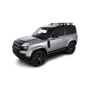 Rhino-Rack JC-01593 Reconn-deck 2 Bar RCL-RCH Roof Rack for LAND ROVER Defender 90 L663 With Factory Track 2DR SUV (01/2021-Current)