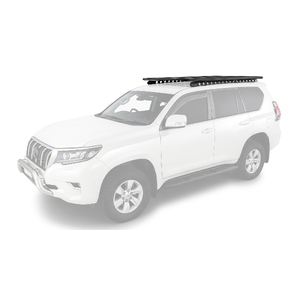 Rhino-Rack JC-01662 Pioneer 6 Platform (2100 x 1240mm) & Backbone for TOYOTA Prado 5DR 4WD (11/09 On) 