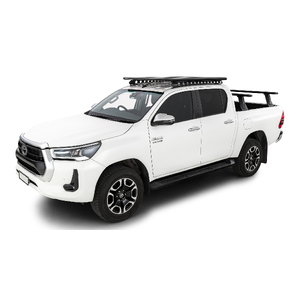 Rhino-Rack JC-01773 Pioneer 6 Platform (1500 x 1240mm) & Backbone for TOYOTA Hilux Gen 8 Double Cab 4DR Ute (10/2015-Current)