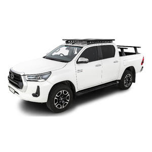 Rhino-Rack JC-01773 Pioneer 6 Platform (1500 x 1240mm) & Backbone for TOYOTA Hilux Gen9 Double Cab 4DR Ute (01/2025-Current)