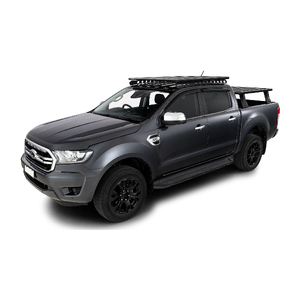 Rhino-Rack JC-01863 Pioneer 6 Platform (1500 x 1240mm) &amp; Backbone for MAZDA BT50 Gen2 Dual Cab 4DR Ute (01/2011-12/2020)