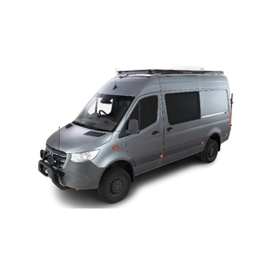 Rhino-Rack JC-01936 Mercedes Benz Sprinter Overlanding Kit for MERCEDES BENZ Sprinter MWB (High Roof) 2DR Van (01/2006-Current)
