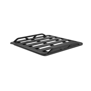 Rhino-Rack JC-02255 Pioneer 6 Tradie (1300 x 1240mm) & Backbone for ISUZU D-Max Gen3 Crew Cab 4DR Ute (01/2020-Current)