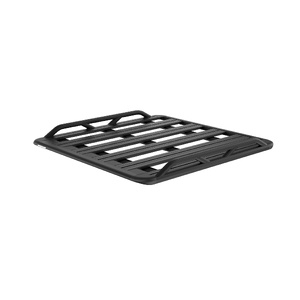 Rhino-Rack JC-02301 Pioneer 6 Tradie (1300 x 1240mm) & RX200-4 Legs for KIA Sportage Gen 5 (NQ5) With Flush Rails 5DR SUV (01/2022-Current)