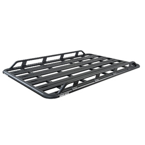 Rhino-Rack JC-02640 Pioneer Tradie (1928 x 1236mm) for TOYOTA Prado 120 Series 5DR 4WD (03/2003-11/2009)