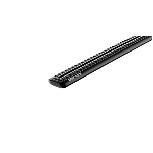 Rhino-Rack JC-04069 Sportz RX300L Trackmount Black 2 Bar Roof Rack for NISSAN Pintara 5DR Wagon (01/1986-01/1990)