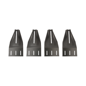 Rhino-Rack JC-05218 Reconn-Deck 2 Bar Sportz Ute Tub System for FORD Ranger PX Double Cab 4DR Ute (01/2011-12/2022)