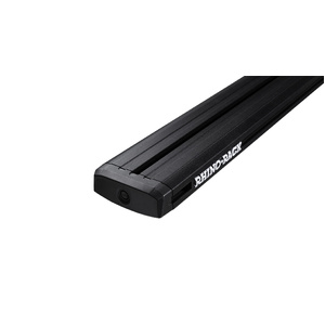 Rhino-Rack JC-05358 Reconn Bar RCHT6 Black 3 Bar Roof Rack for PEUGEOT E Partner LWB Gen3 Bare Roof Fixed Mount 5DR Van (01/2023-Current)